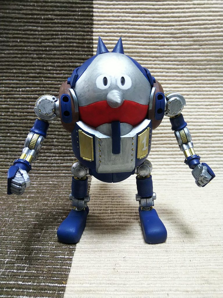 ハロメルマン1号–2枚目/制作者：フルアーマプドウ