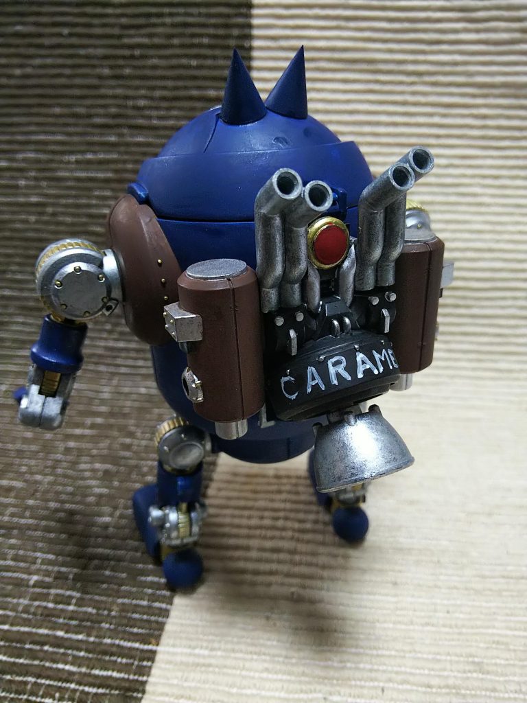 ハロメルマン1号–3枚目/制作者：フルアーマプドウ