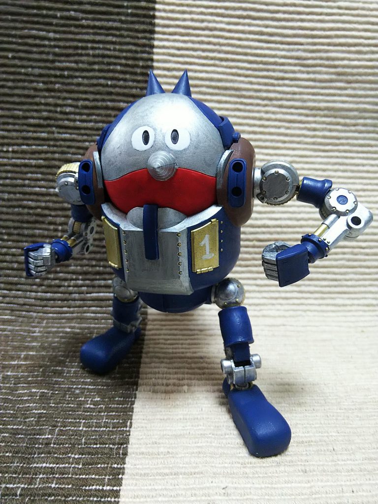 ハロメルマン1号–4枚目/制作者：フルアーマプドウ