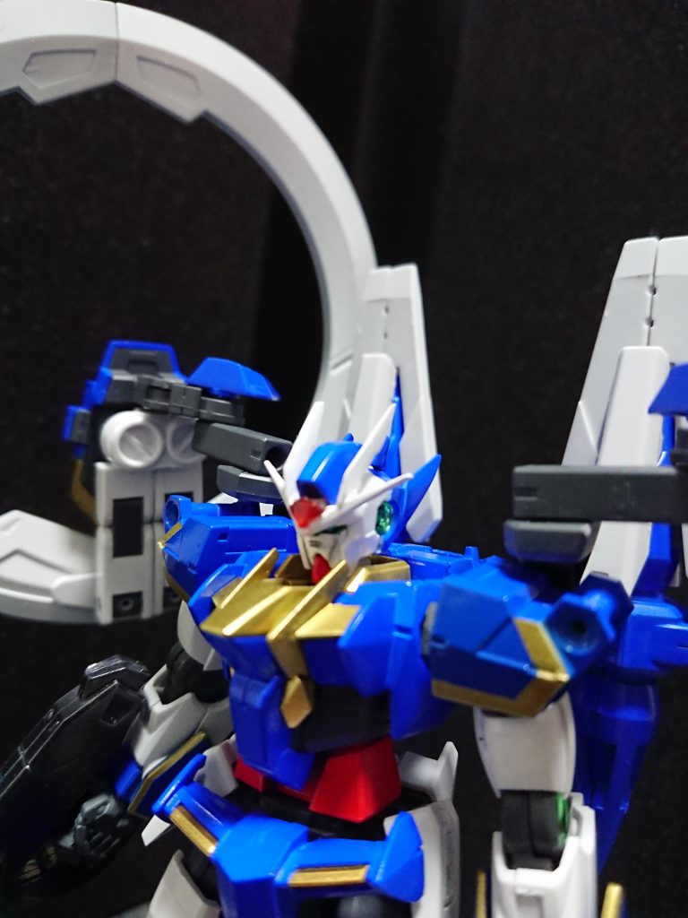 アイドルマスターっぽいガンダムとは