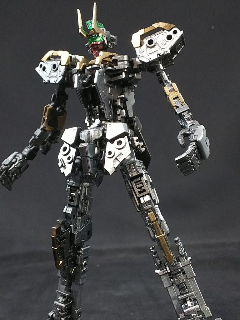 ストライク・ガンダム覚醒！–9枚目/制作者：やっすおう