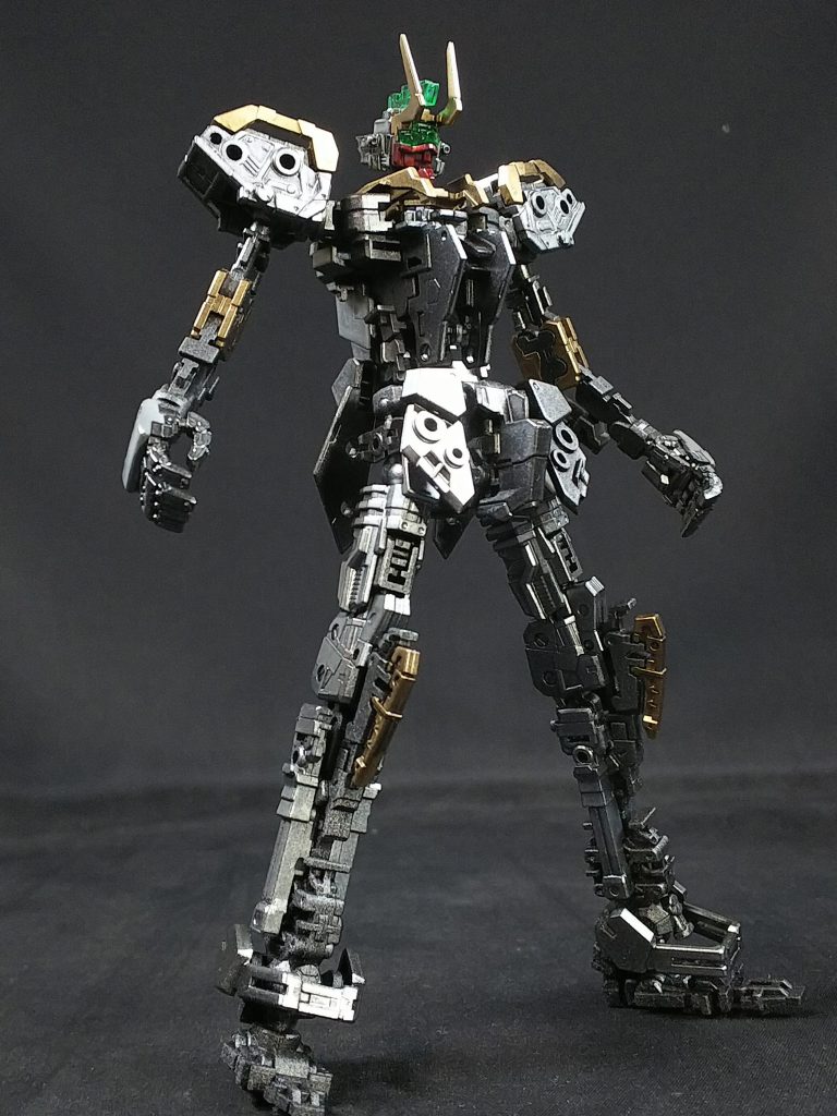 ストライク・ガンダム覚醒！–5枚目/制作者：やっすおう