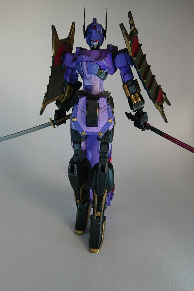 源頼光–4枚目/制作者：@tagagunpla