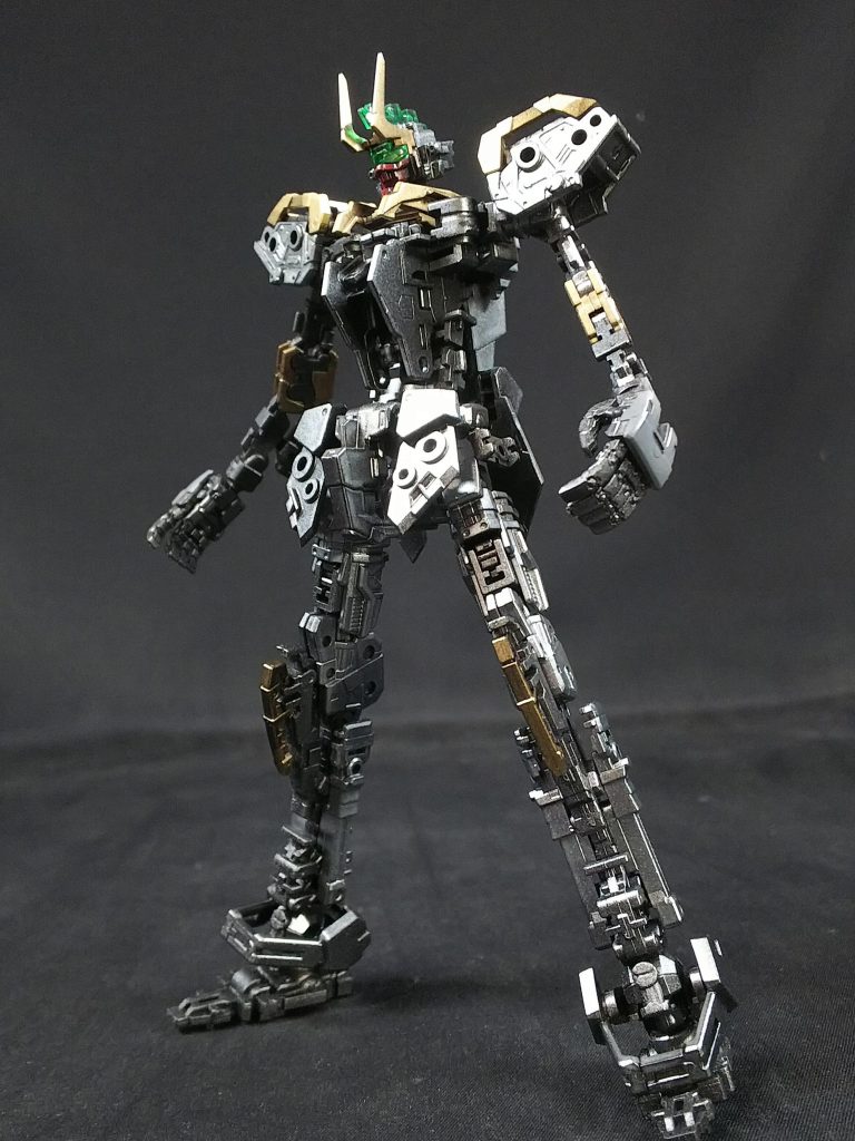 ストライクガンダム・ターミネーター