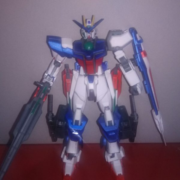 ガンダムストライクエクシア