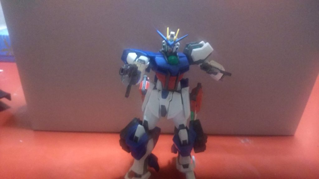 ガンダムストライクエクシア–2枚目/制作者：@mark421917918