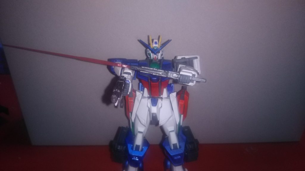 ガンダムストライクエクシア–3枚目/制作者：@mark421917918