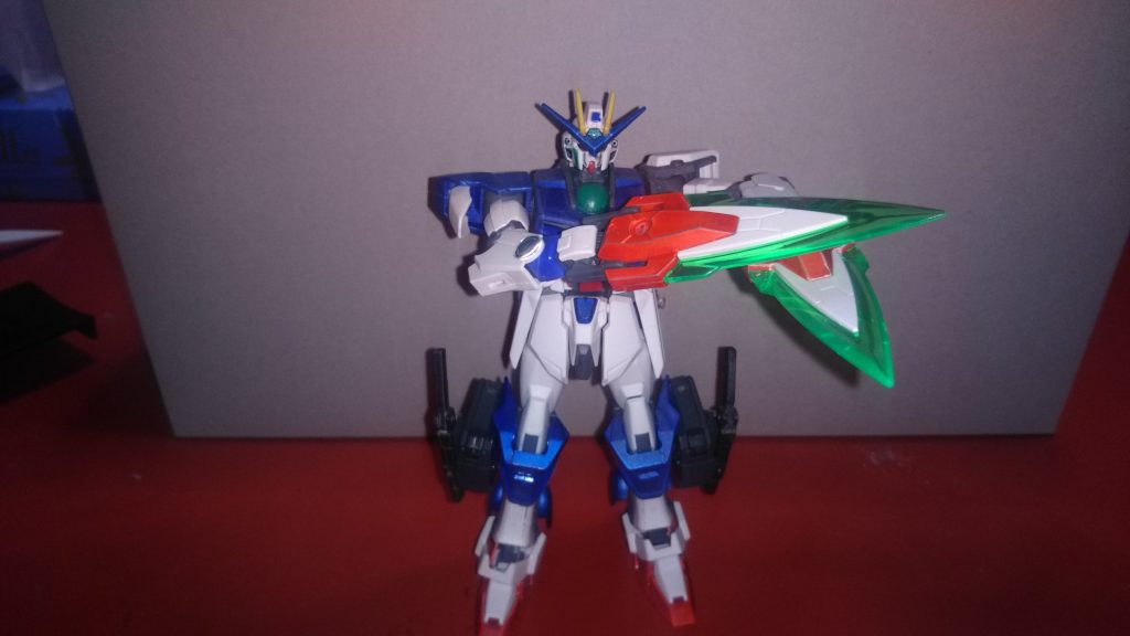 ガンダムストライクエクシア–4枚目/制作者：@mark421917918