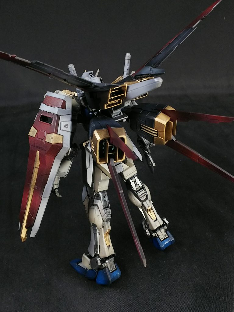 ストライク・ガンダム覚醒！–6枚目/制作者：やっすおう