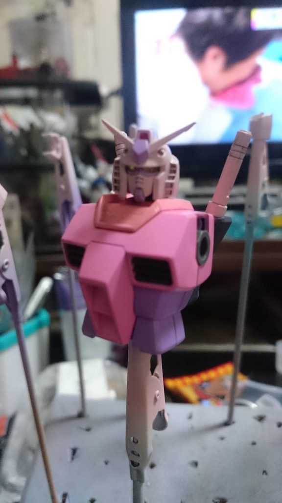 ガンダム嫁専用カラー–2枚目/制作者：mu-san