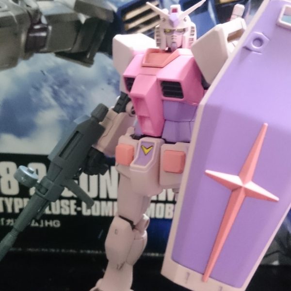 ガンダム嫁専用カラー