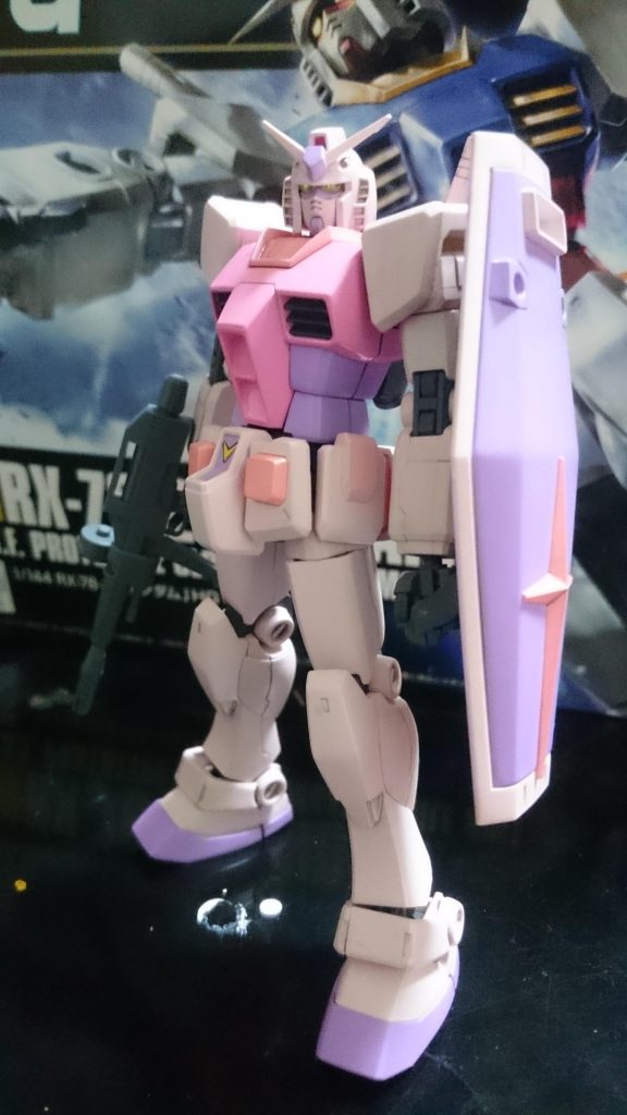 ガンダム嫁専用カラー–4枚目/制作者：mu-san