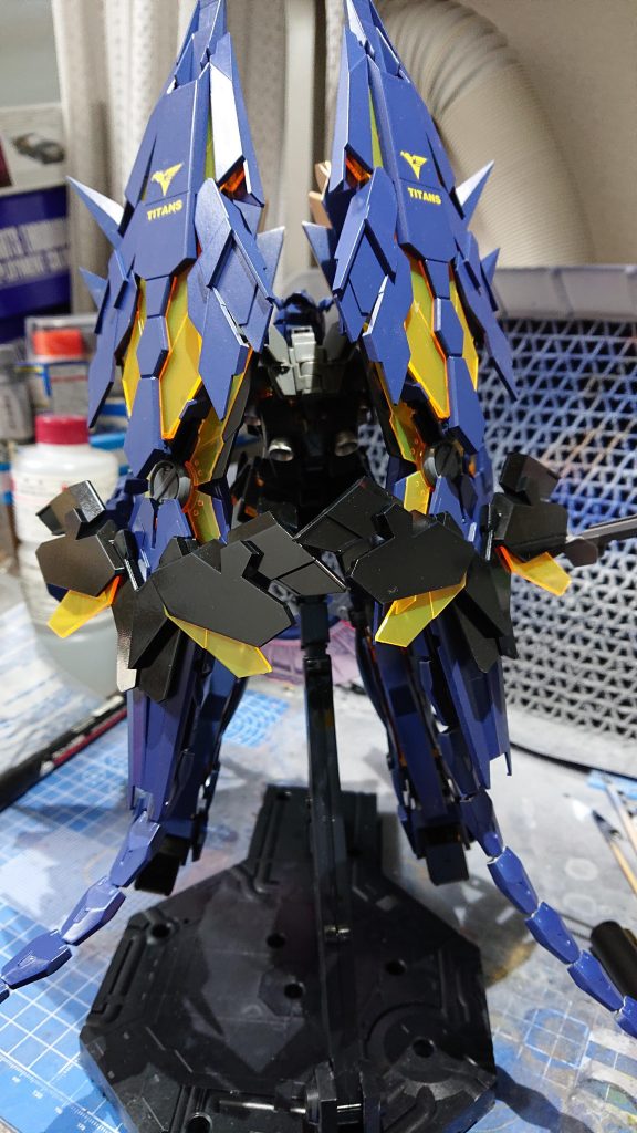 バックショット その2