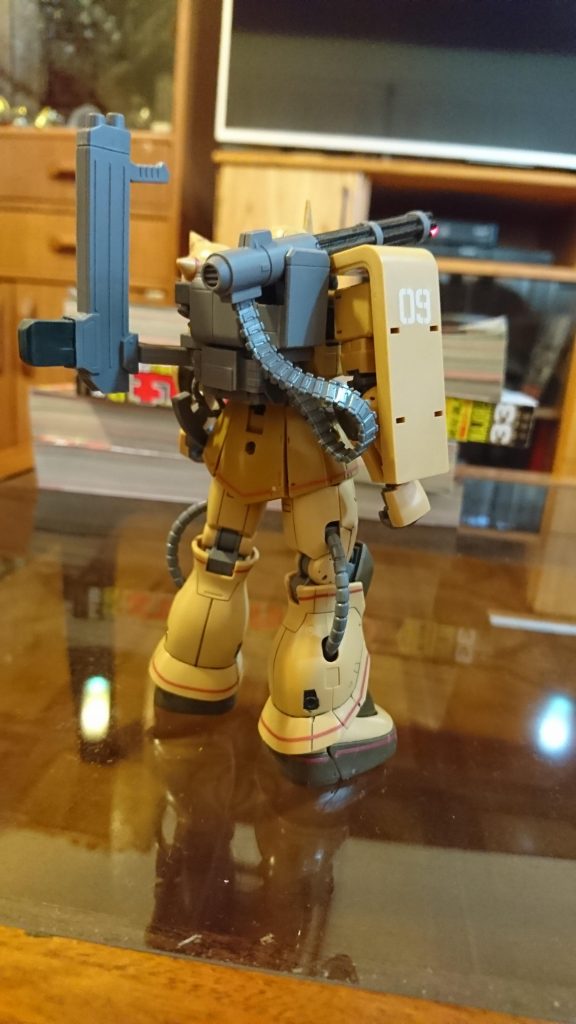 背面
結構気に入っています。