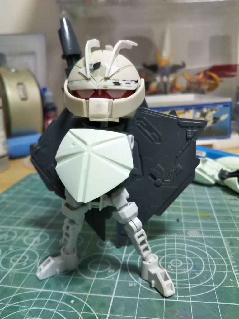 SD ターンX–2枚目/制作者：エス