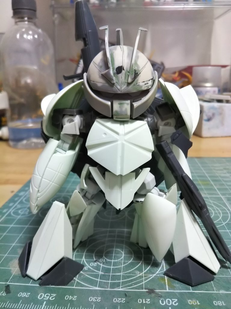 SD ターンX–3枚目/制作者：エス