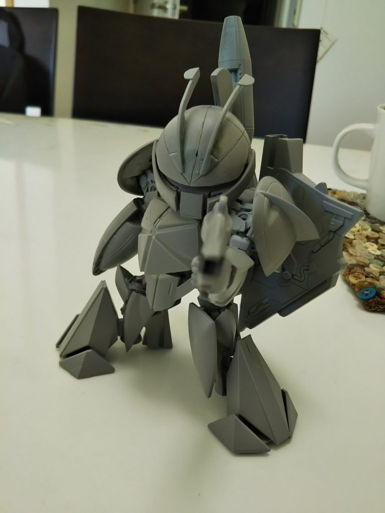 SD ターンX–4枚目/制作者：エス