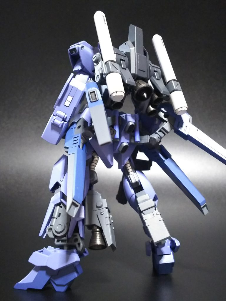 百万式【LOOSERカスタム】–7枚目/制作者:負け犬の尻尾