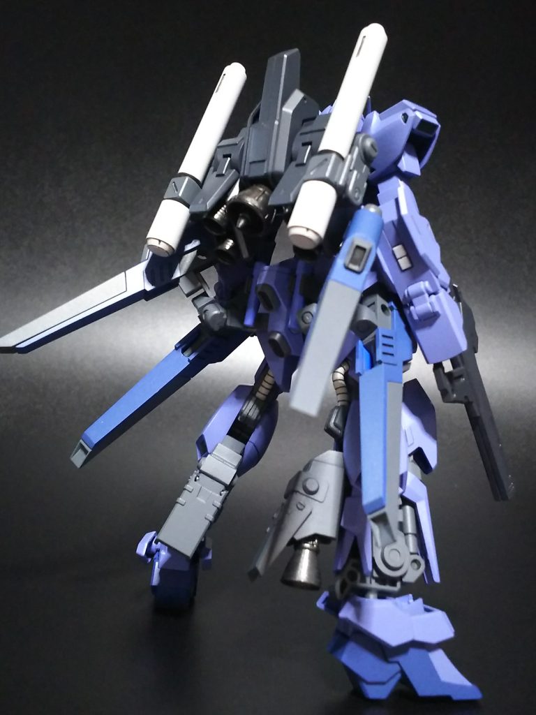 百万式【LOOSERカスタム】–8枚目/制作者:負け犬の尻尾