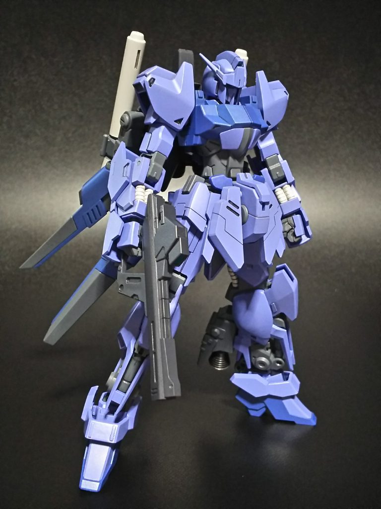 百万式【LOOSERカスタム】–5枚目/制作者:負け犬の尻尾