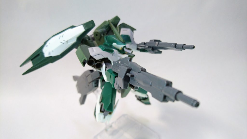 ライフル

前述の通りレギンレイズと同じものです。