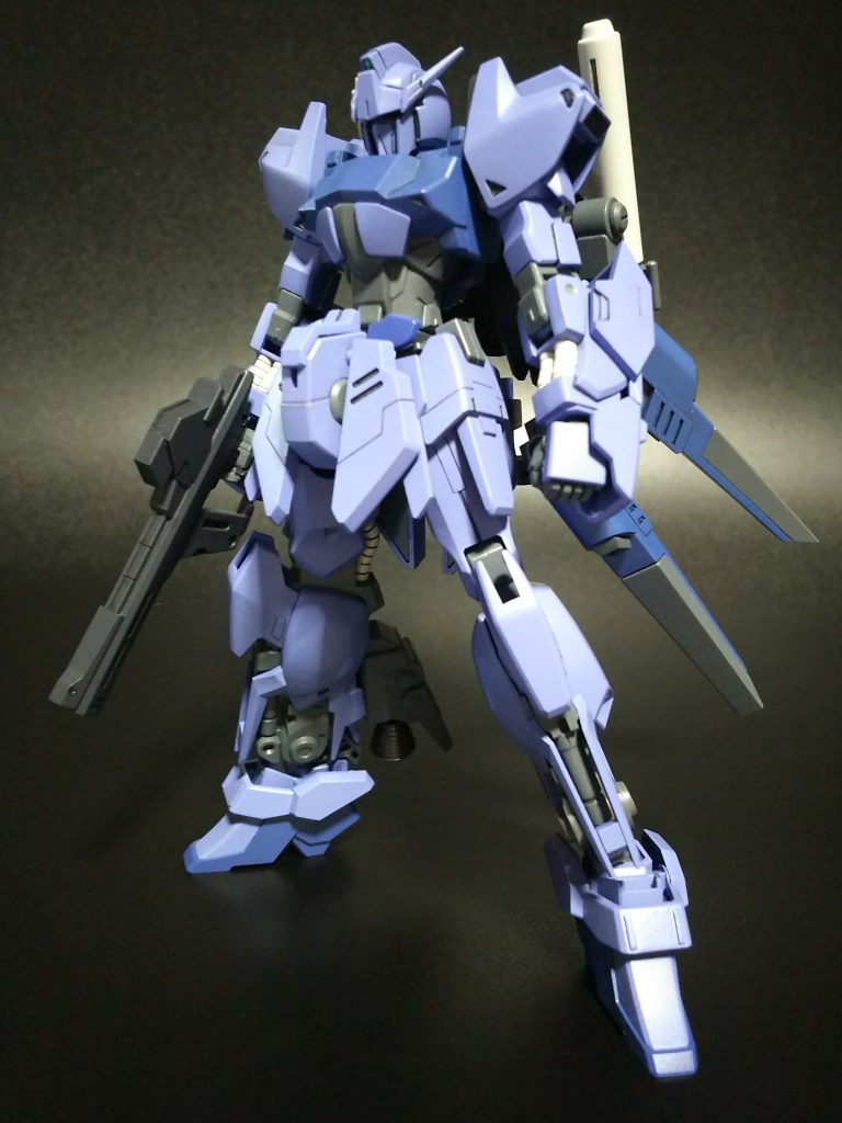 百万式【LOOSERカスタム】–6枚目/制作者:負け犬の尻尾