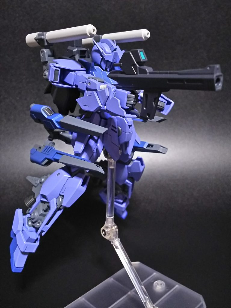 百万式【LOOSERカスタム】–9枚目/制作者:負け犬の尻尾