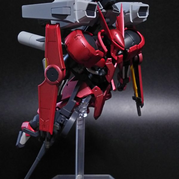 グリムゲルデ+汎用ブースターユニット