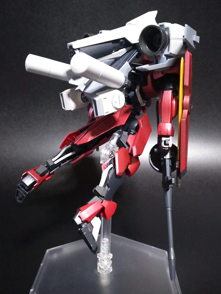 グリムゲルデ+汎用ブースターユニット–3枚目/制作者:負け犬の尻尾