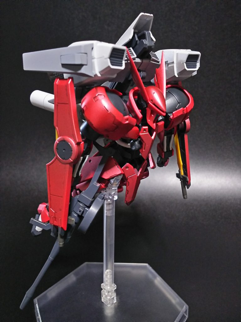 グリムゲルデ+汎用ブースターユニット–5枚目/制作者:負け犬の尻尾