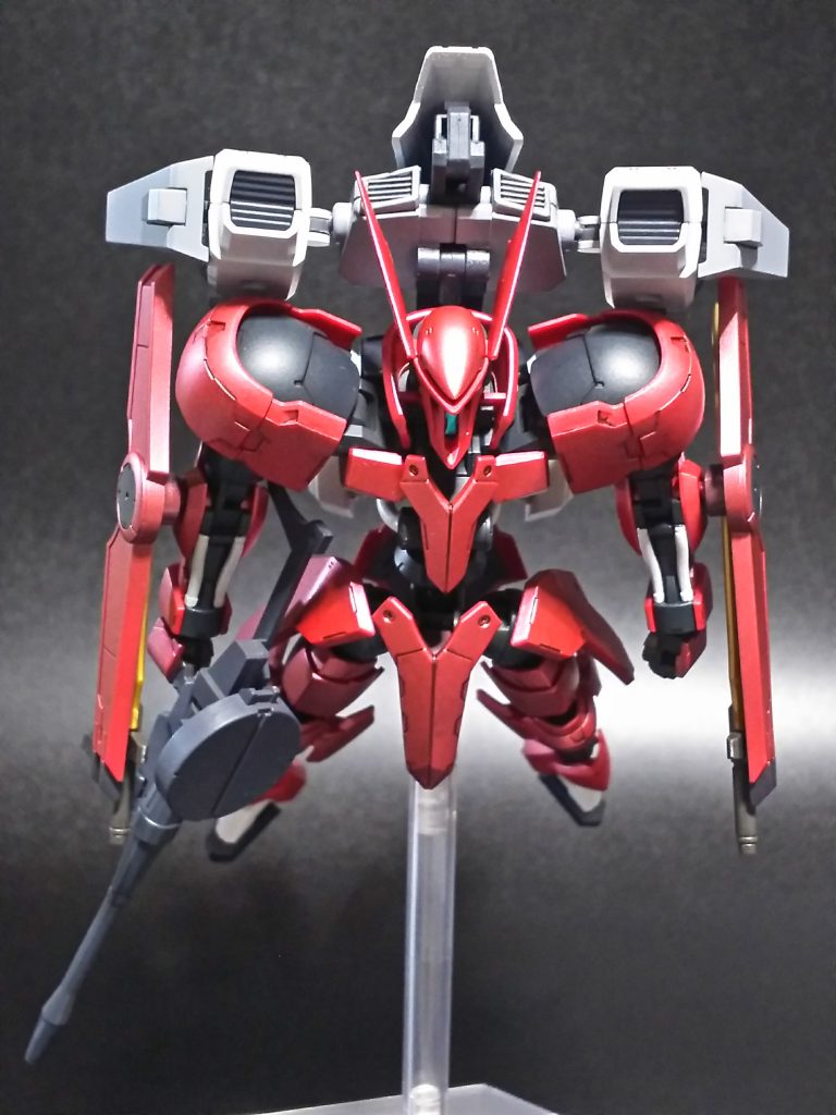 グリムゲルデ+汎用ブースターユニット–4枚目/制作者:負け犬の尻尾