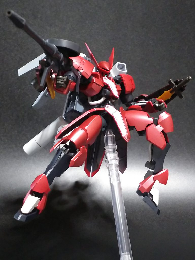 グリムゲルデ+汎用ブースターユニット–8枚目/制作者:負け犬の尻尾