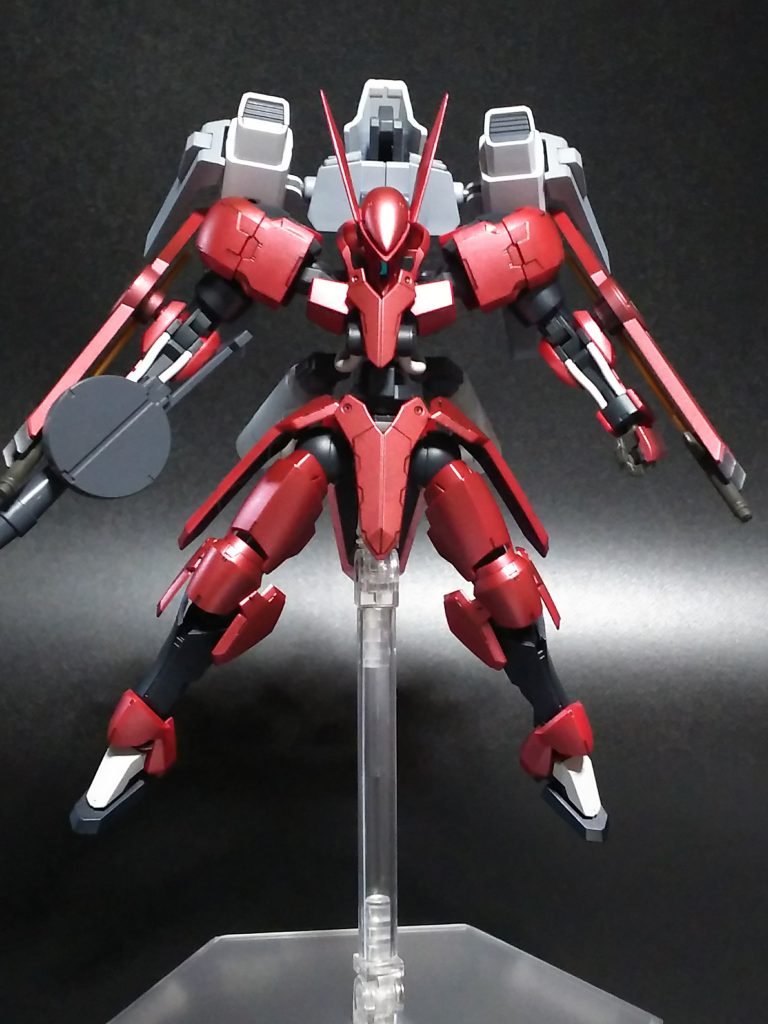 グリムゲルデ+汎用ブースターユニット–9枚目/制作者:負け犬の尻尾