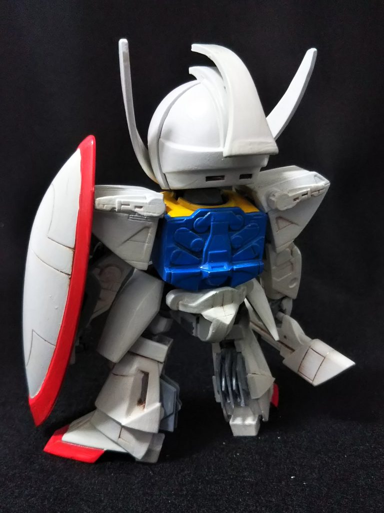 SD ターンエーガンダム–4枚目/制作者：エス