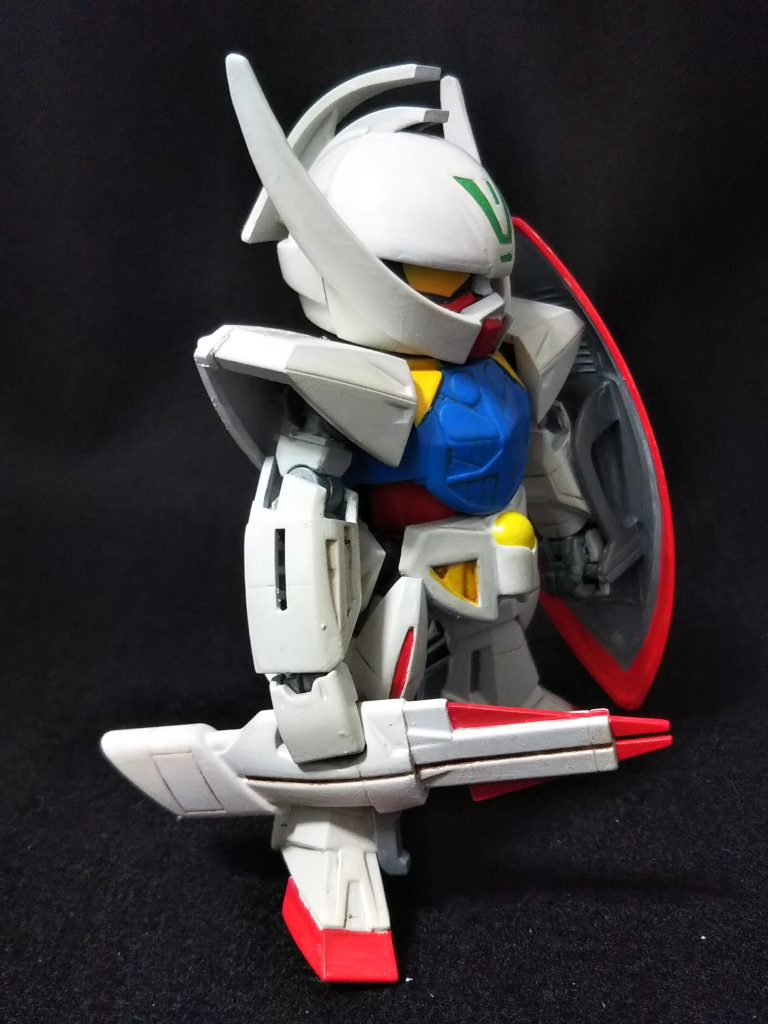 SD ターンエーガンダム–3枚目/制作者：エス