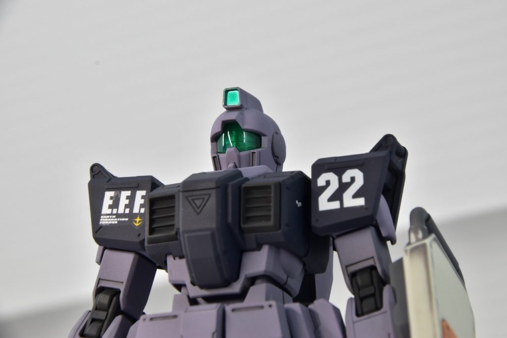 オンライン対戦での機体選択画面