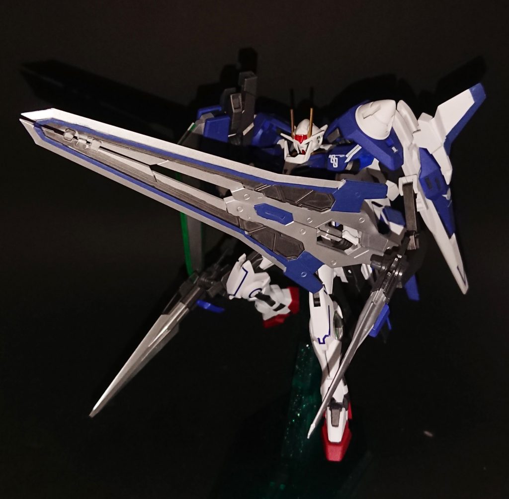 アクションです。
ザンライザーにするとサブアームもあるので色々なアクションを取らせることができるのがいい所ですね。