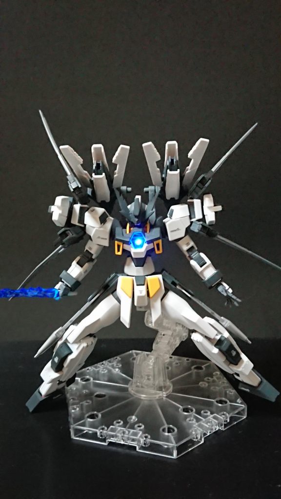 フルバースト！！