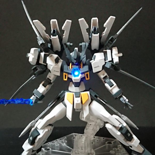 ガンダムAGE2ストライカーマグナム