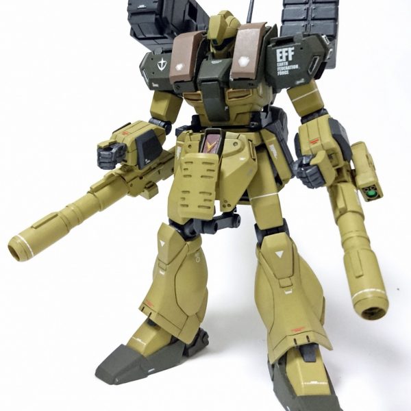 ジェガン トマホーク