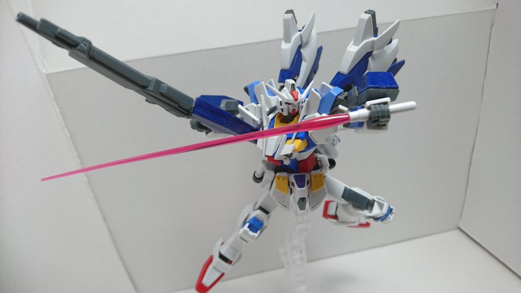 ガンダムフォルスレイ–6枚目/制作者：Kai/カイ