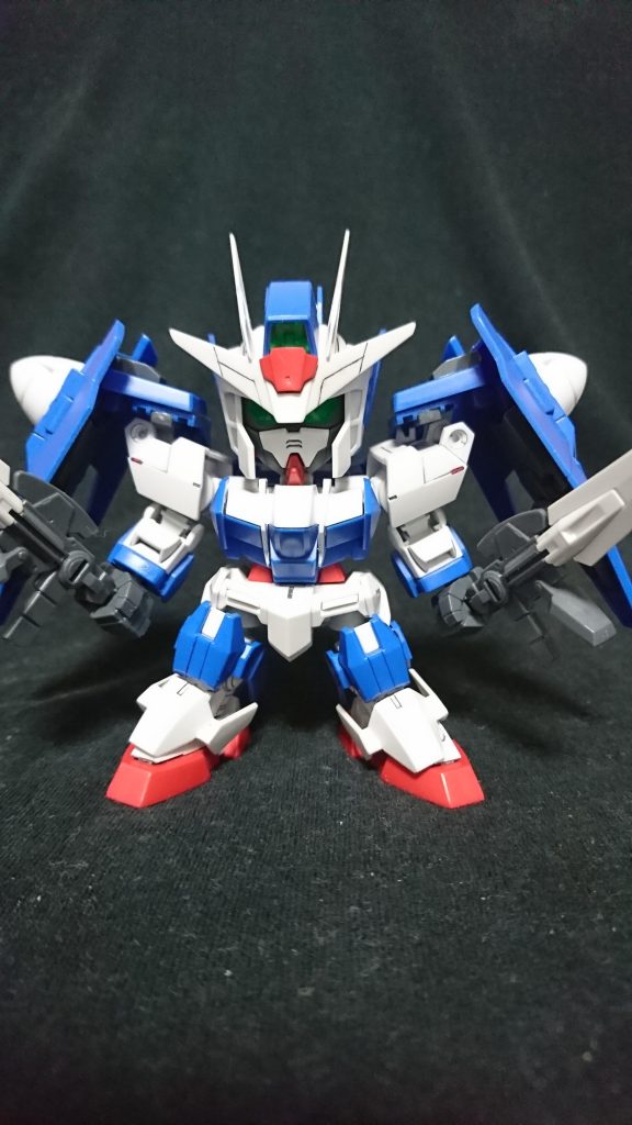 OOダイバーとダイバーエースの中間と考えてます。