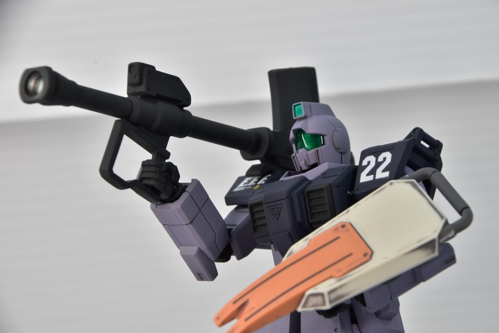 ロケットランチャーメインで使用してました。