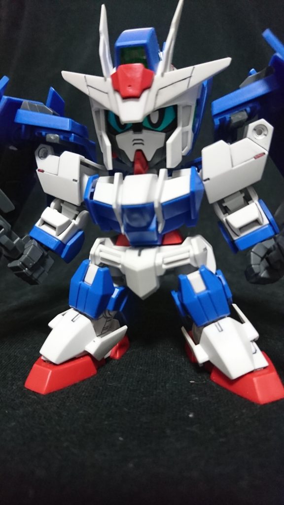 SD OOダイバー–6枚目/制作者：白黒魔