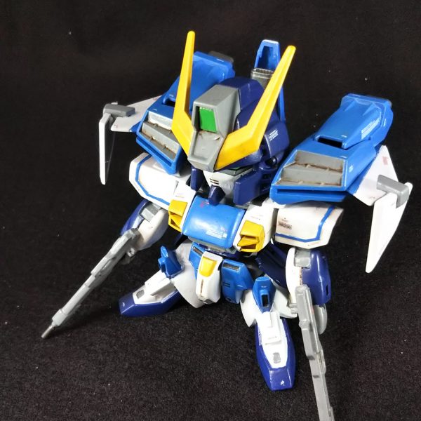 SD ガンダムエアマスターバースト