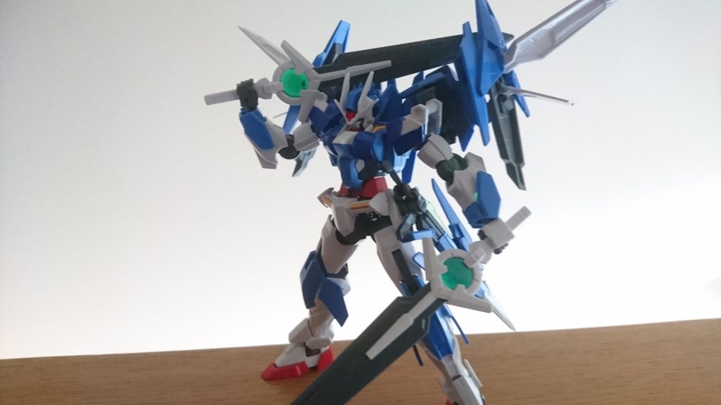 簡単ミキシング～00ダイバーエース編～–9枚目/制作者：Kai/カイ