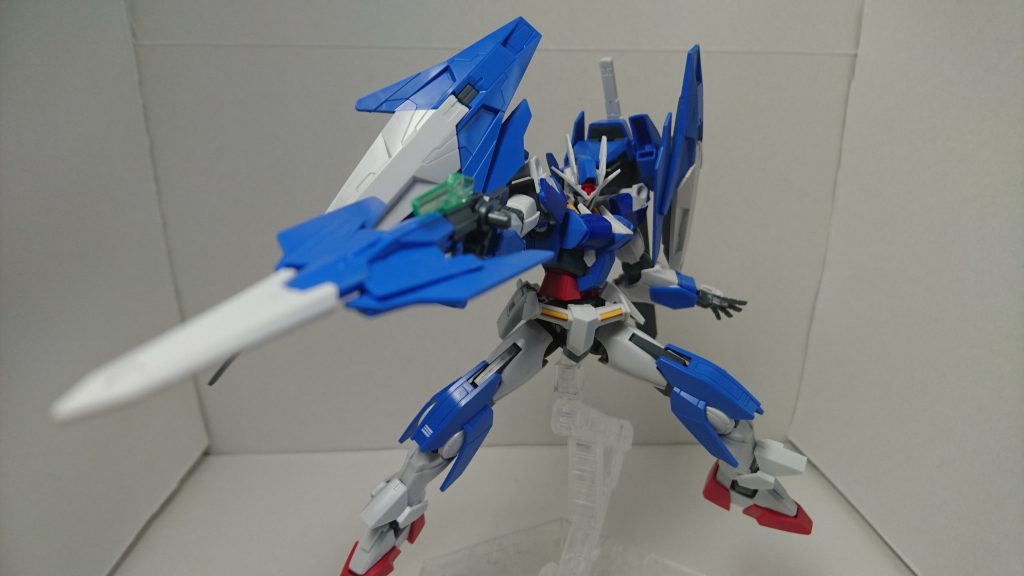 簡単ミキシング～00ダイバーエース編～–3枚目/制作者：Kai/カイ