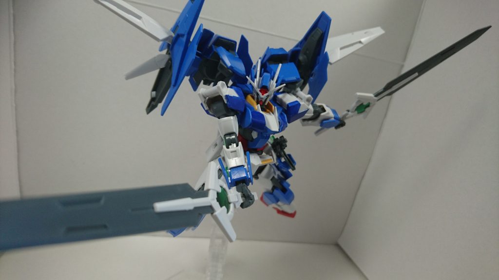 簡単ミキシング～00ダイバーエース編～–6枚目/制作者：Kai/カイ