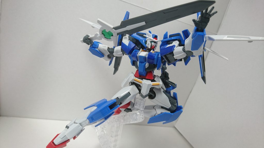 簡単ミキシング～00ダイバーエース編～–7枚目/制作者：Kai/カイ