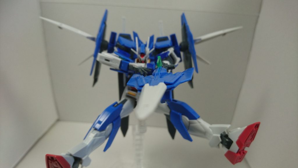 簡単ミキシング～00ダイバーエース編～–8枚目/制作者：Kai/カイ